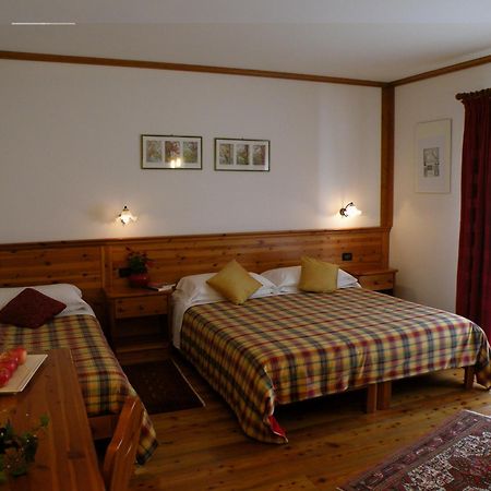 Hotel Garni Civetta Selva di Cadore Eksteriør bilde