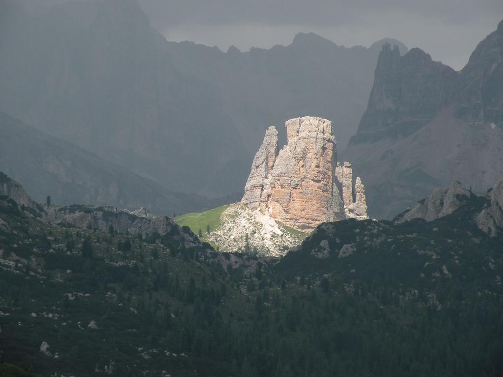 Hotel Garni Civetta Selva di Cadore Eksteriør bilde