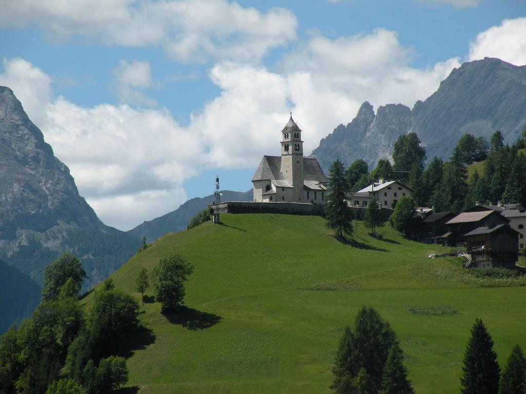 Hotel Garni Civetta Selva di Cadore Eksteriør bilde