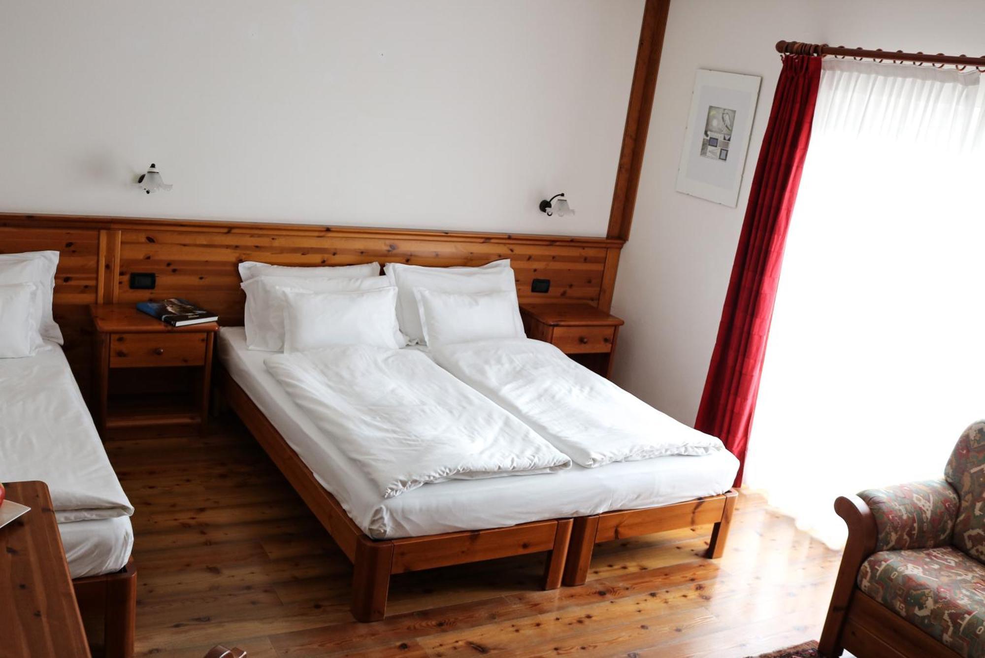 Hotel Garni Civetta Selva di Cadore Eksteriør bilde