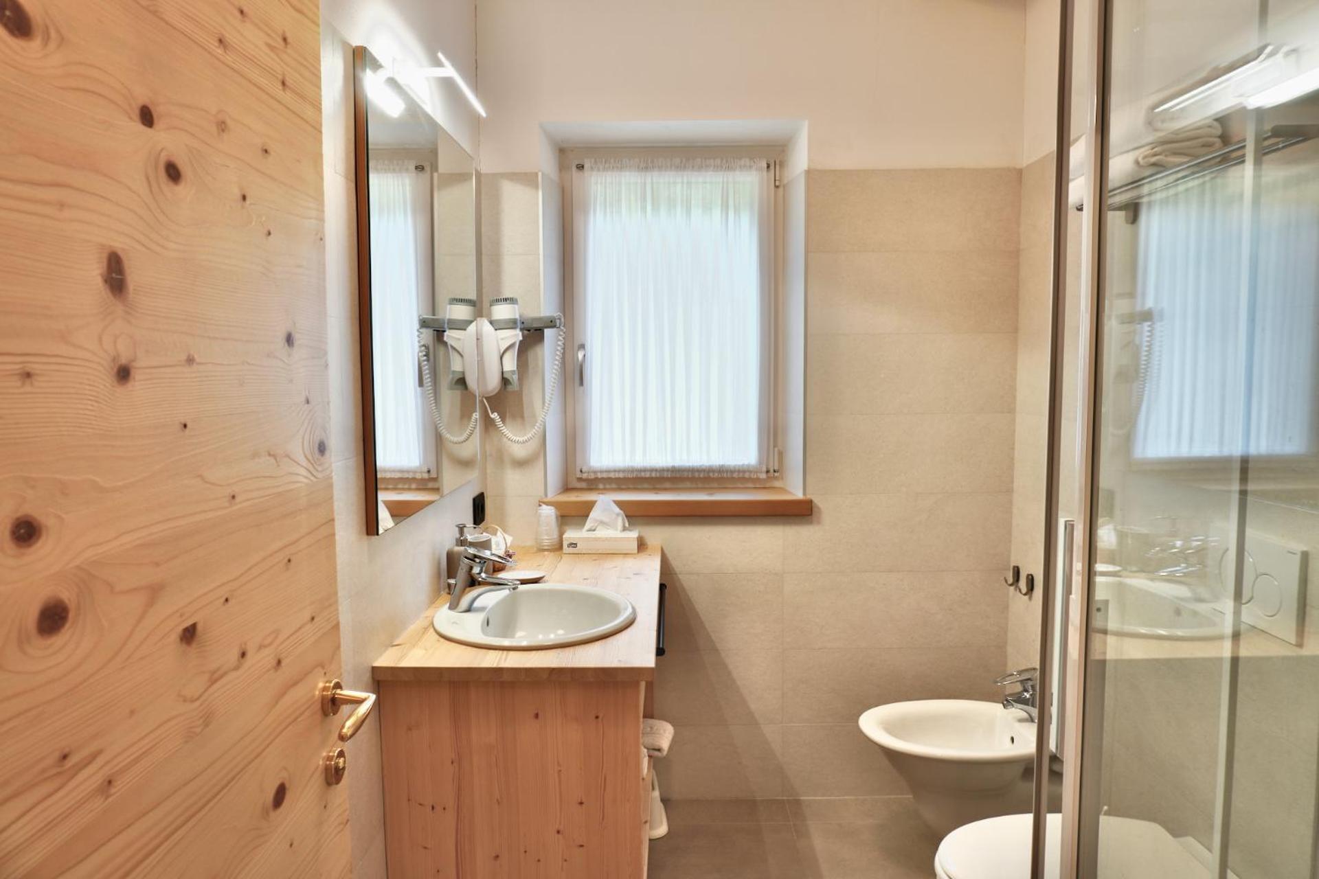 Hotel Garni Civetta Selva di Cadore Eksteriør bilde