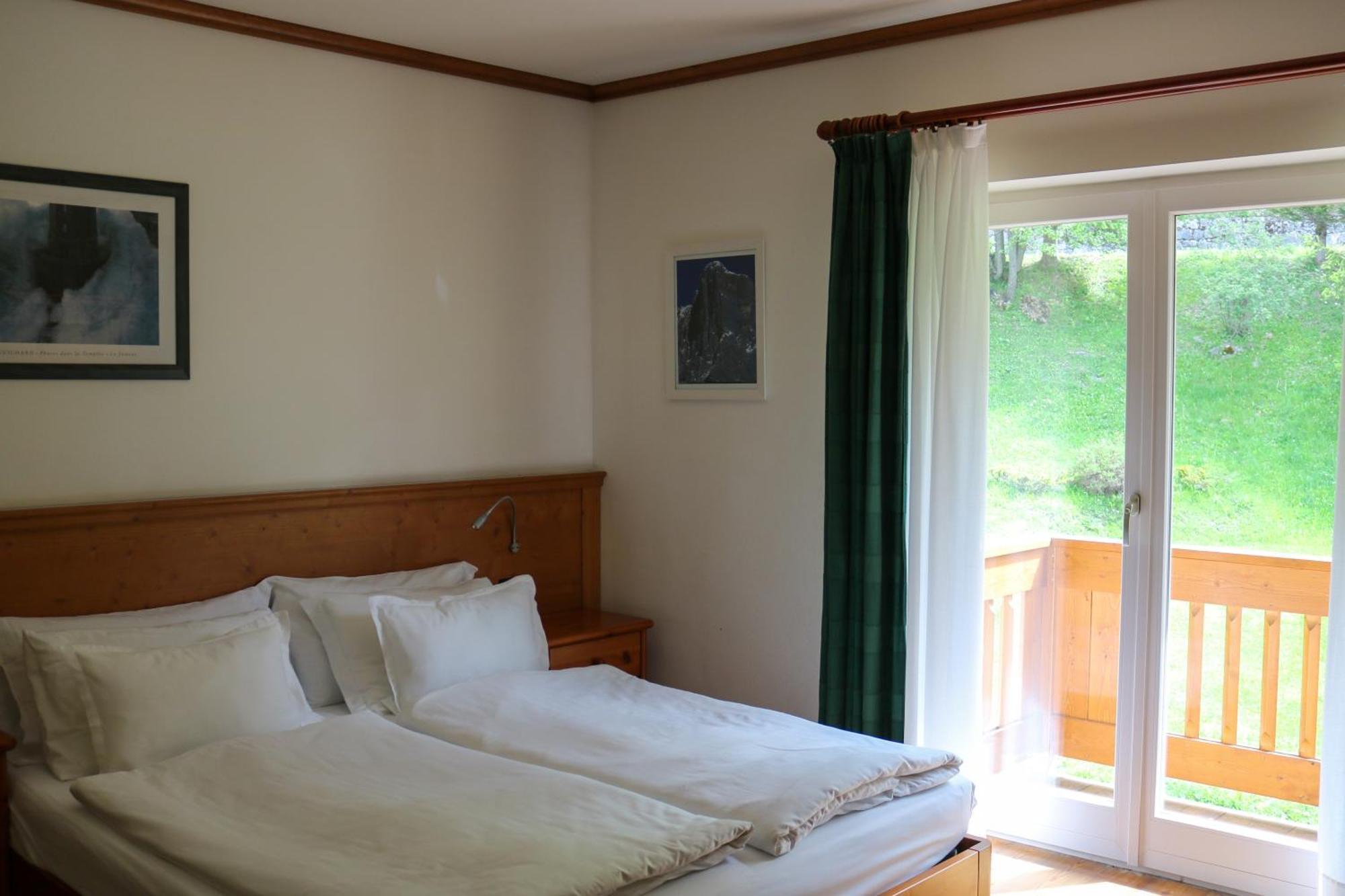 Hotel Garni Civetta Selva di Cadore Eksteriør bilde