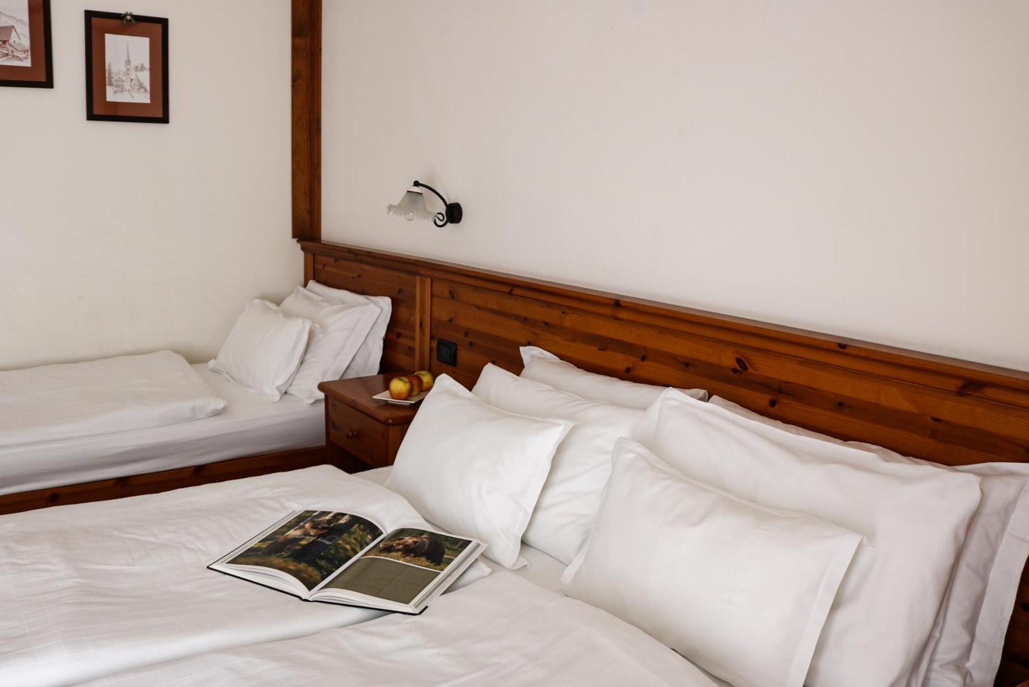 Hotel Garni Civetta Selva di Cadore Eksteriør bilde