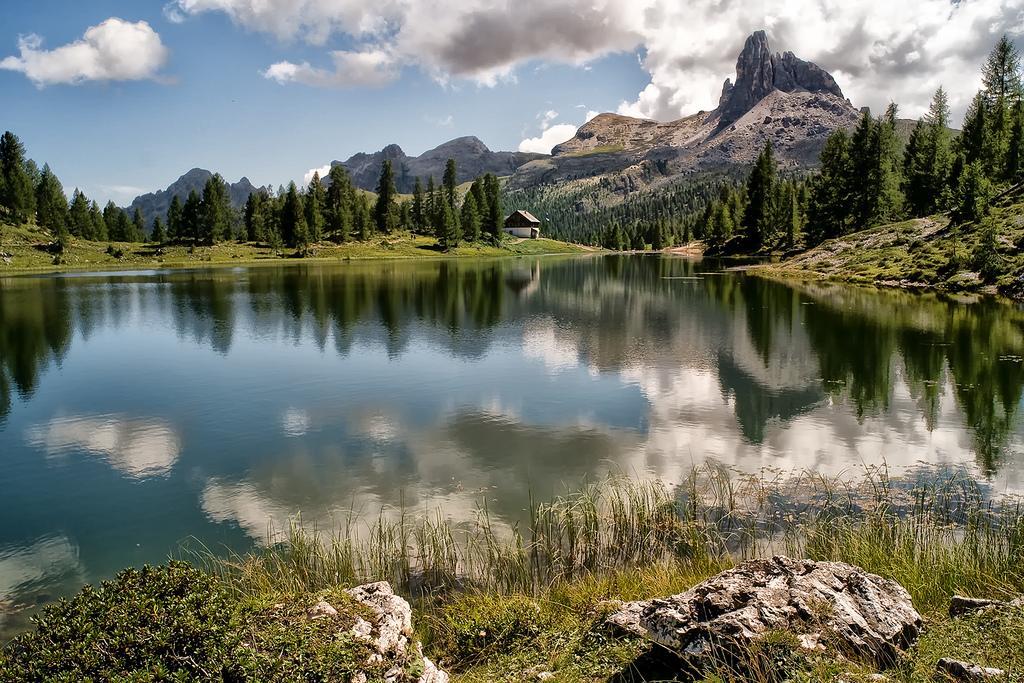 Hotel Garni Civetta Selva di Cadore Eksteriør bilde