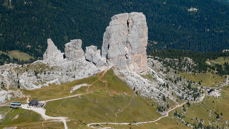 Hotel Garni Civetta Selva di Cadore Eksteriør bilde