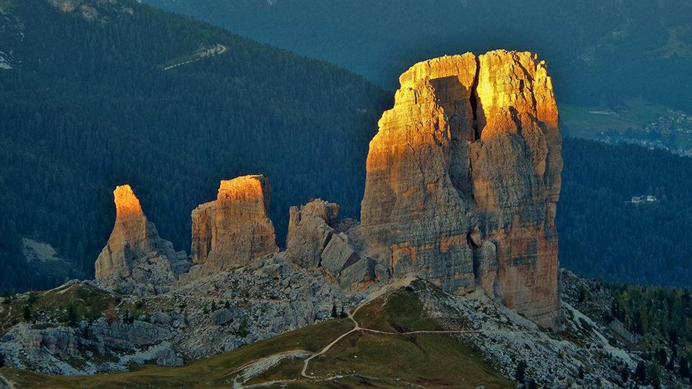 Hotel Garni Civetta Selva di Cadore Eksteriør bilde