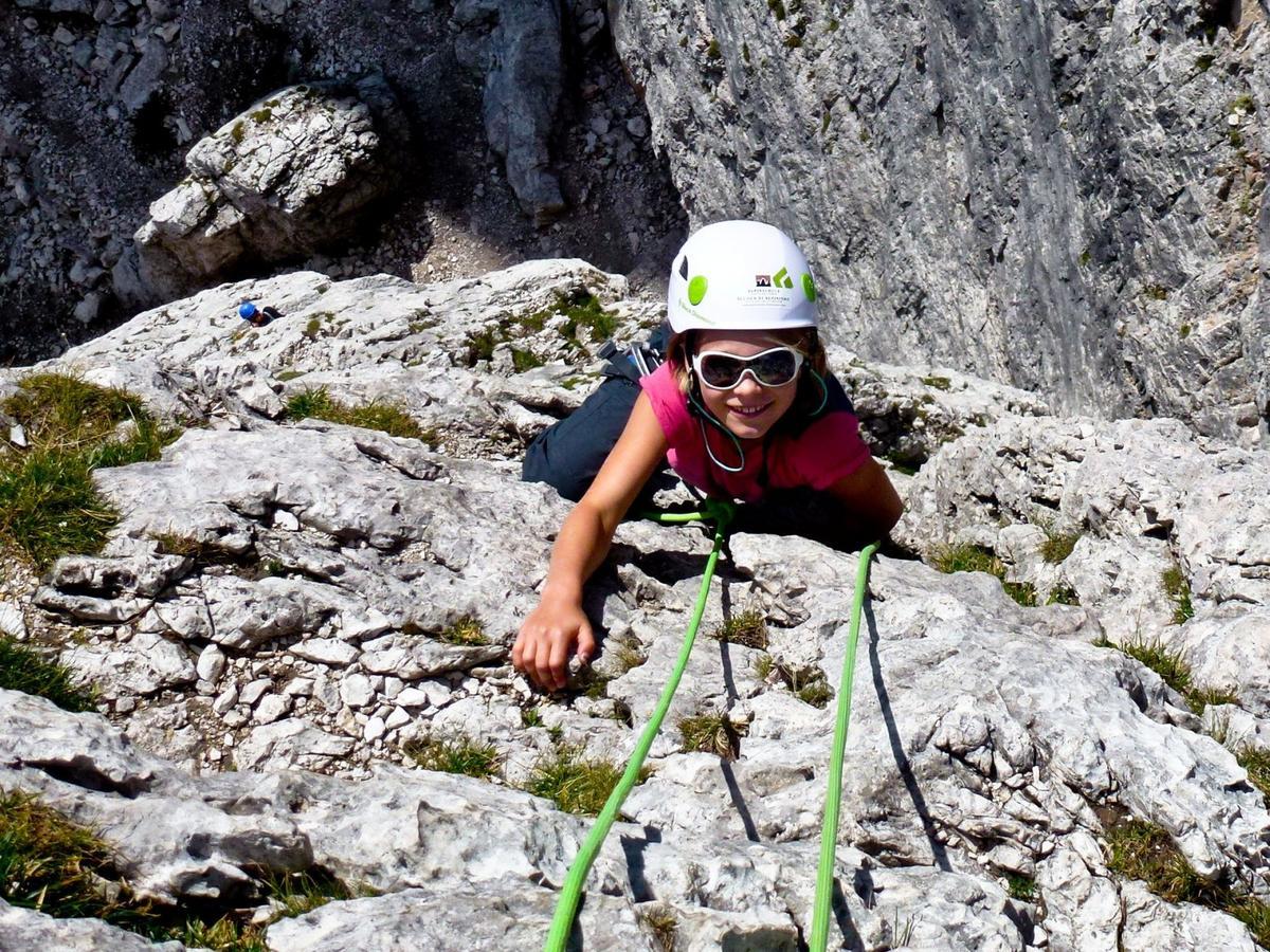 Hotel Garni Civetta Selva di Cadore Eksteriør bilde