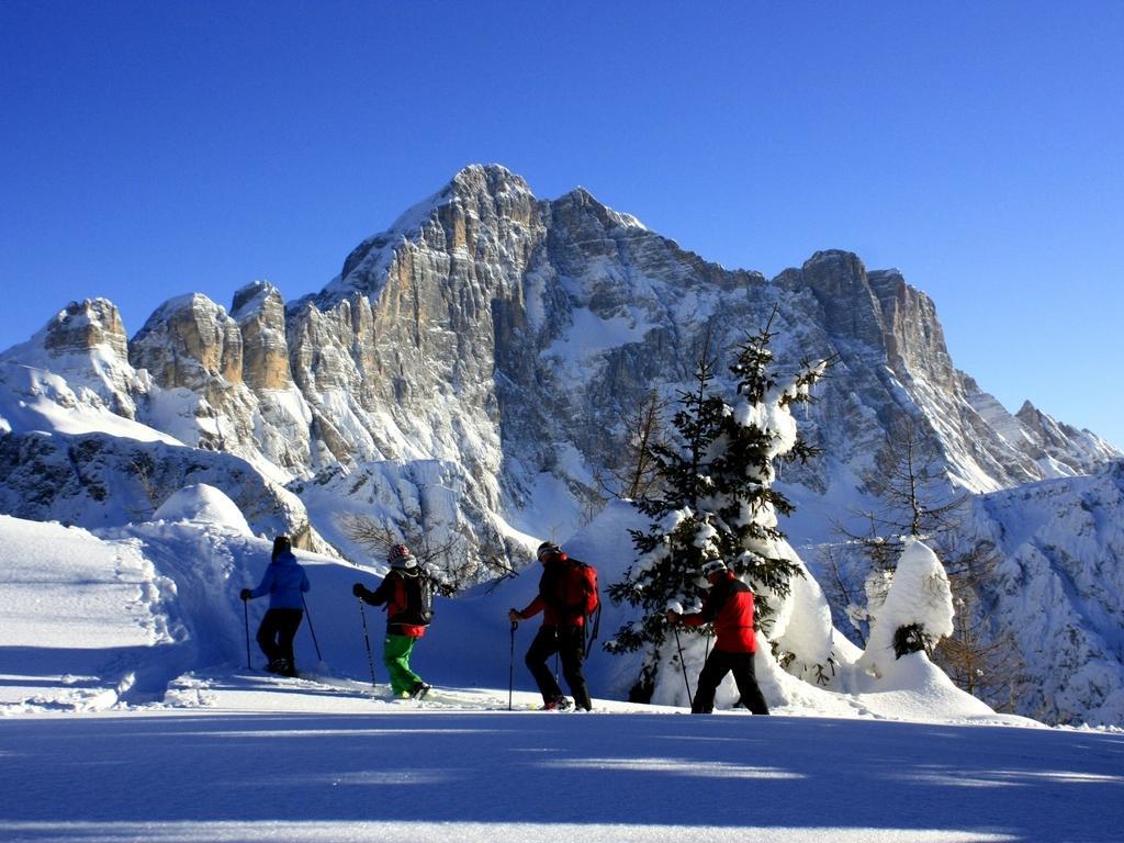 Hotel Garni Civetta Selva di Cadore Eksteriør bilde