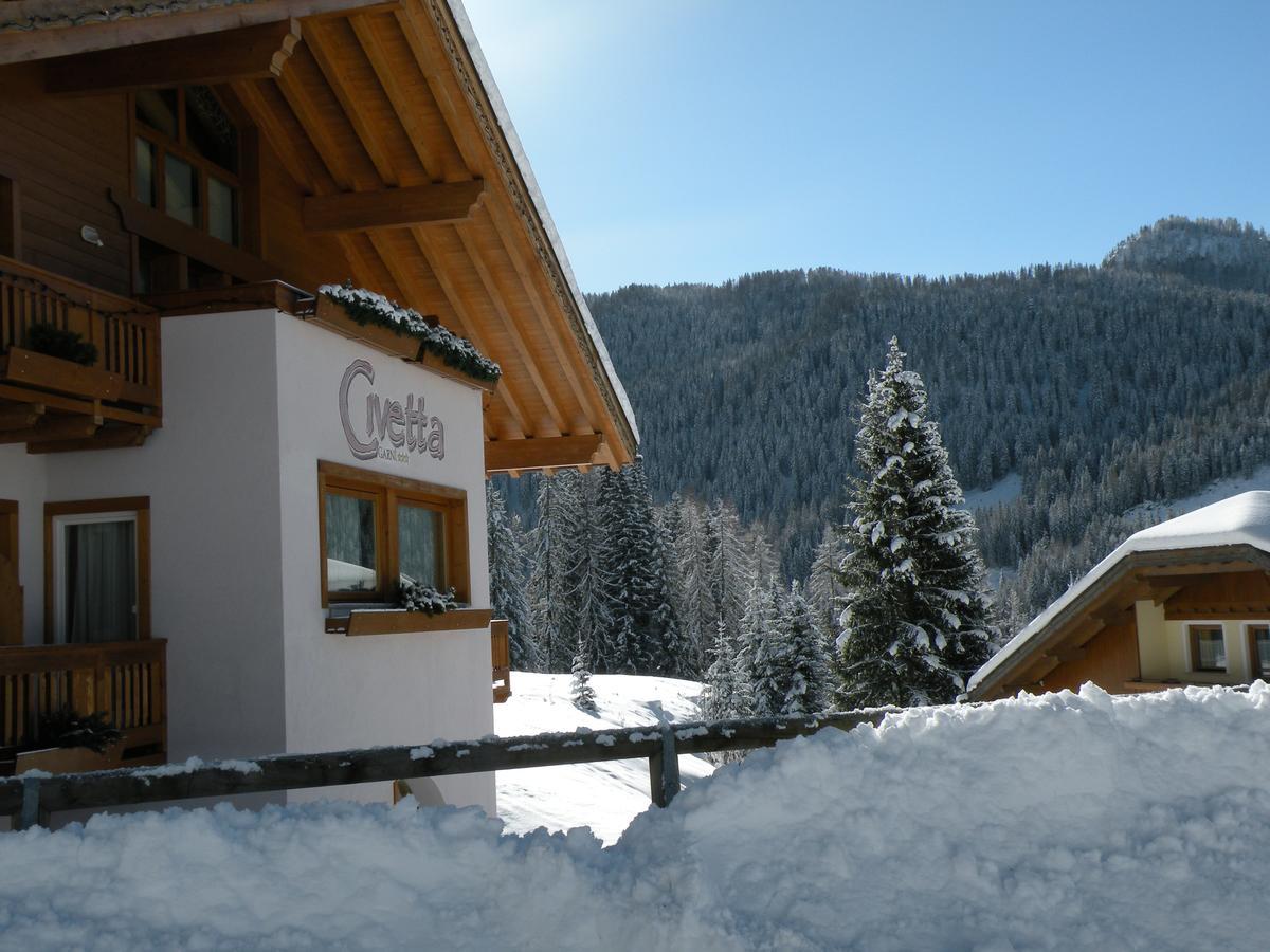 Hotel Garni Civetta Selva di Cadore Eksteriør bilde
