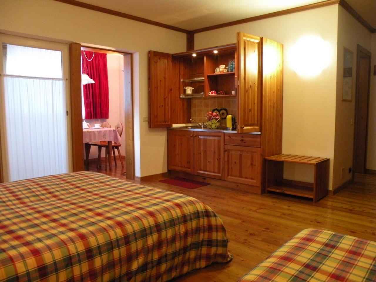 Hotel Garni Civetta Selva di Cadore Eksteriør bilde