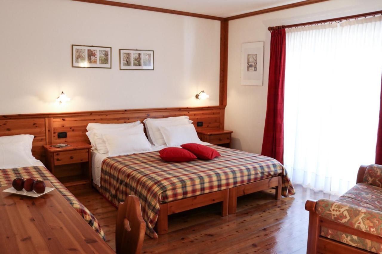 Hotel Garni Civetta Selva di Cadore Eksteriør bilde